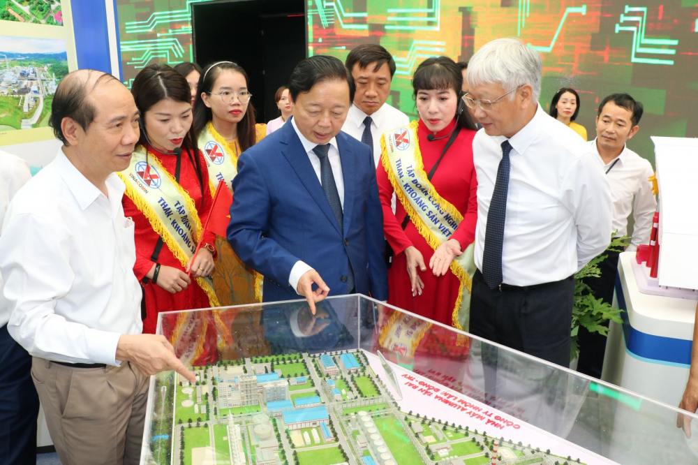 triển lãm tkv