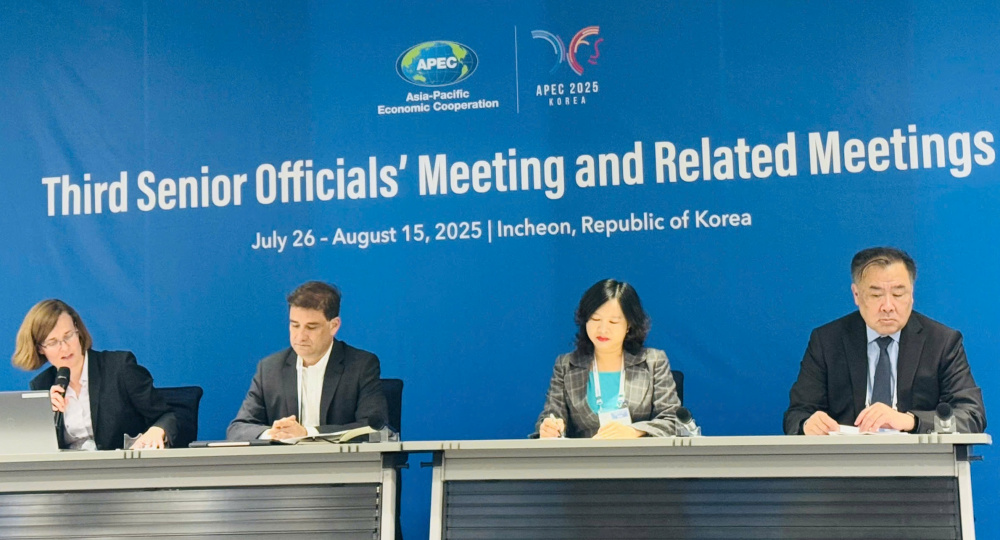 thảo luận APEC
