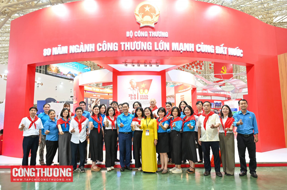 Công đoàn Công Thương Việt Nam