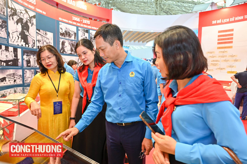 Công đoàn Công Thương Việt Nam