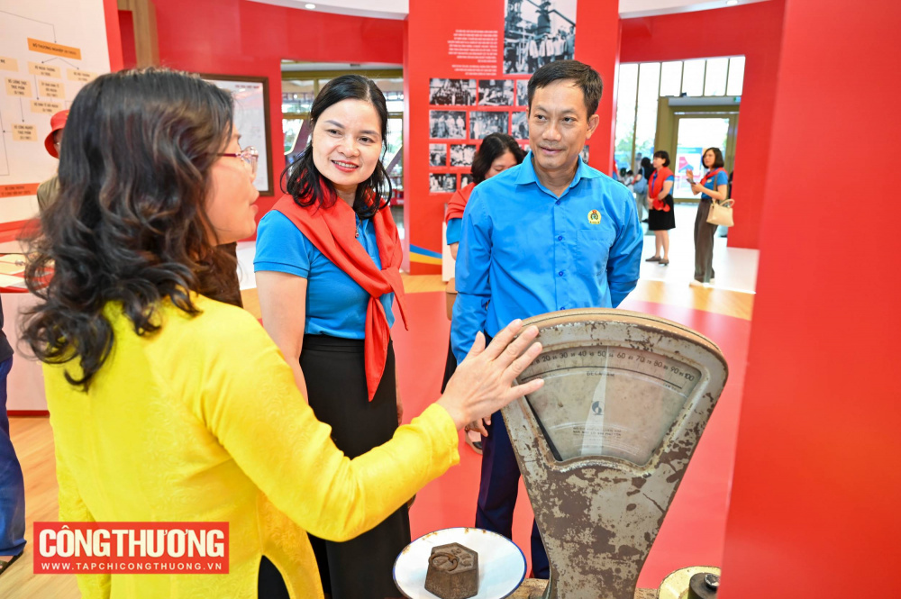 Công đoàn Công Thương Việt Nam