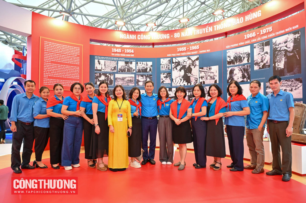 Công đoàn Công Thương Việt Nam