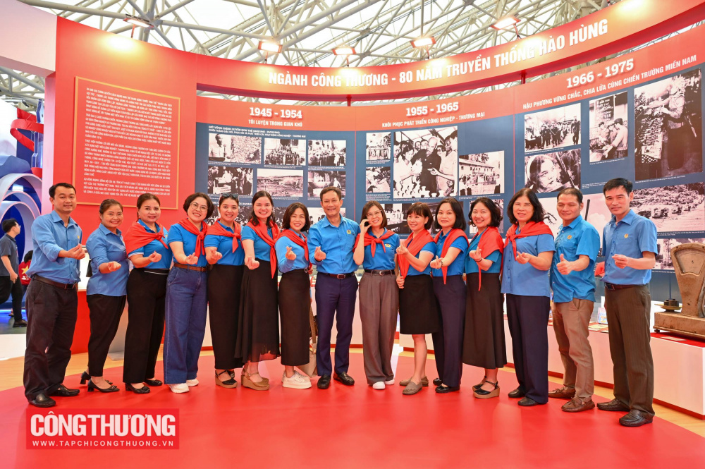 Công đoàn Công Thương Việt Nam