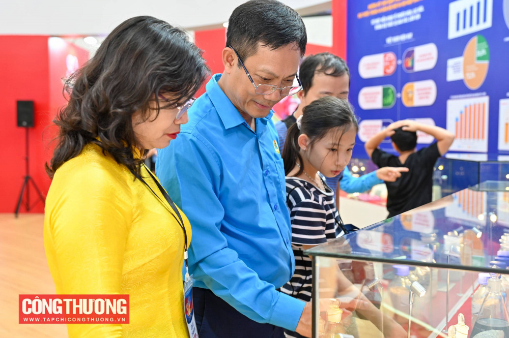 Công đoàn Công Thương Việt Nam