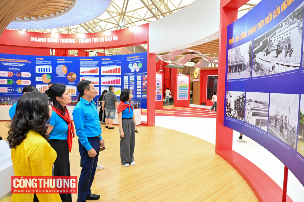 Công đoàn Công Thương Việt Nam
