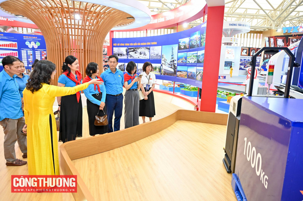 Công đoàn Công Thương Việt Nam