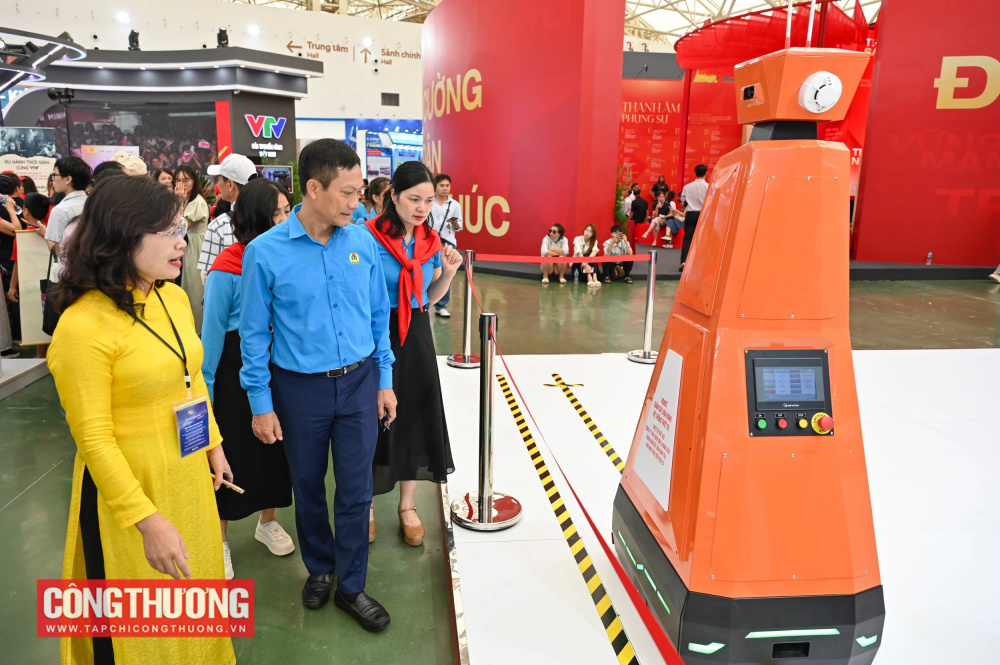 Công đoàn Công Thương Việt Nam