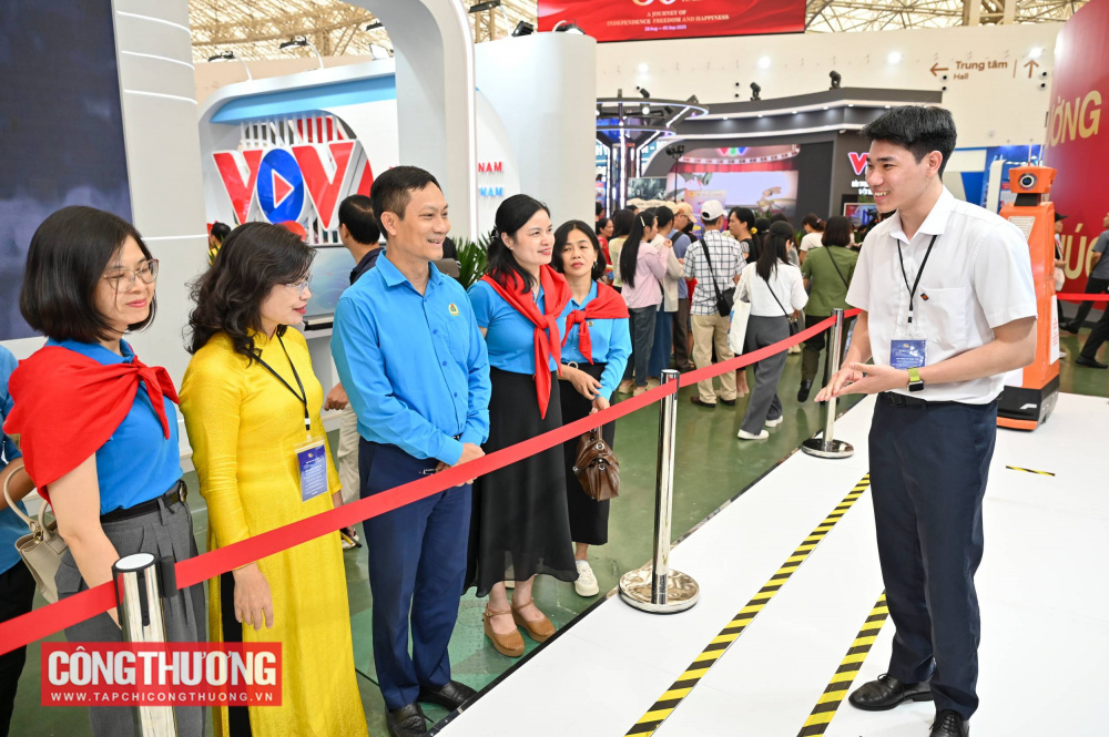 Công đoàn Công Thương Việt Nam