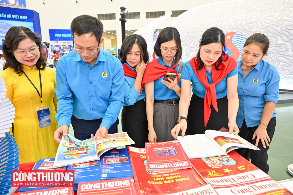 Công đoàn Công Thương Việt Nam
