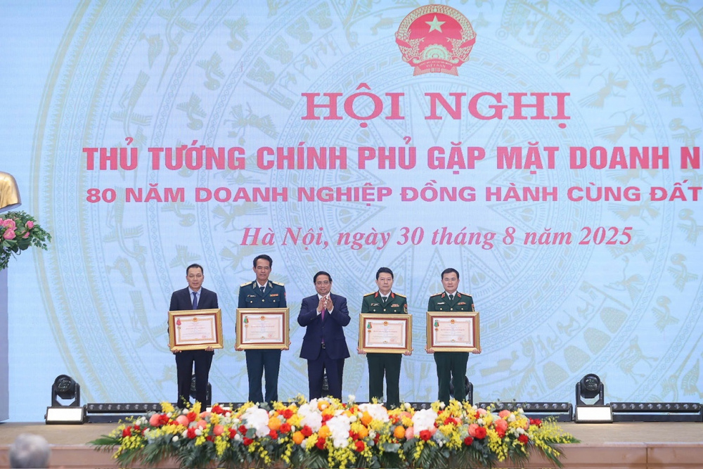 Tập đoàn Viettel