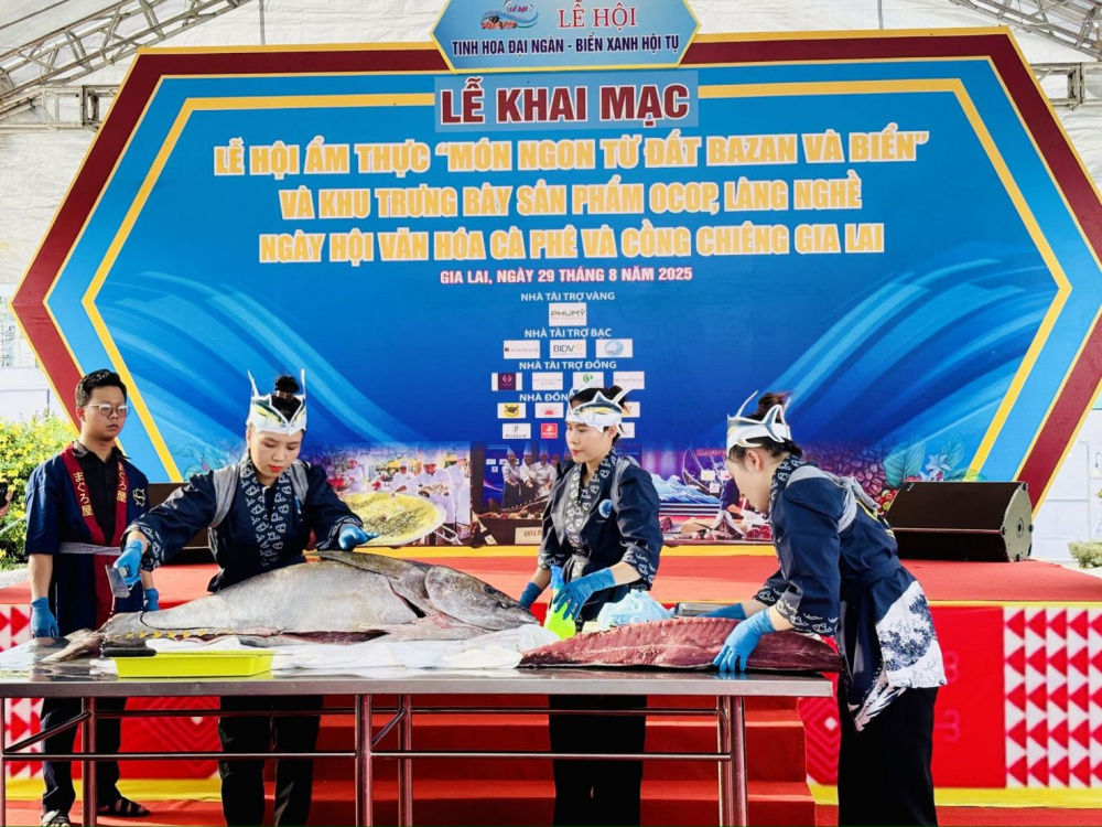 lễ hội Gia Lai