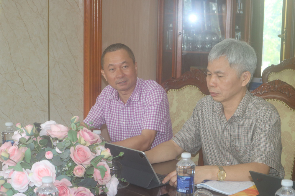 triển khai 2