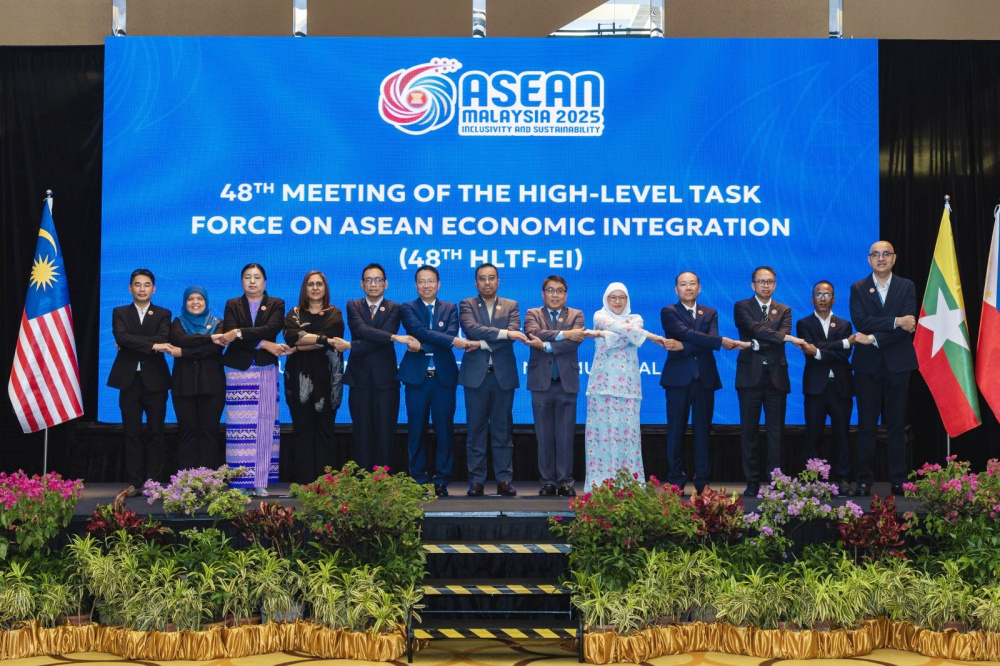 hội nghị kinh tế ASEAN