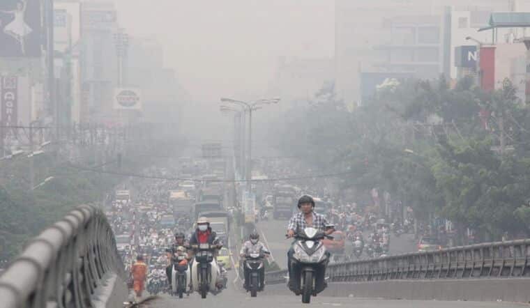 bụi mịn