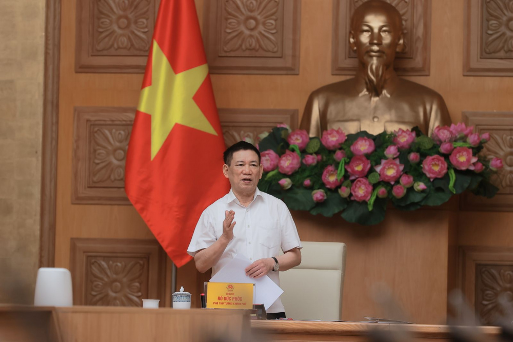 phó thủ tướng