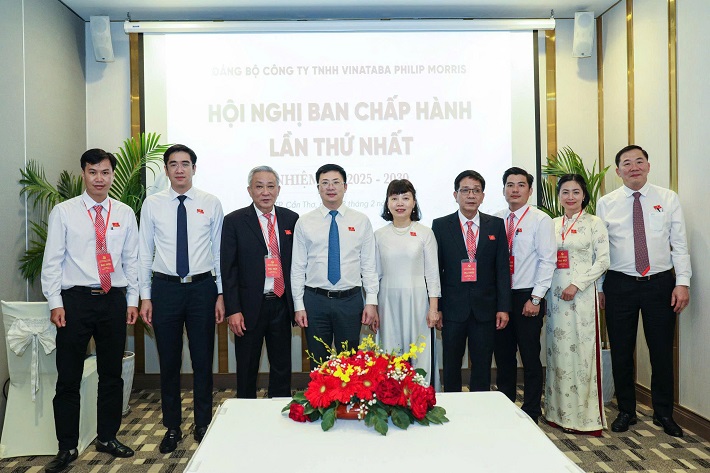 Hội nghị ban chấp hành đảng bộ lần thứ nhất