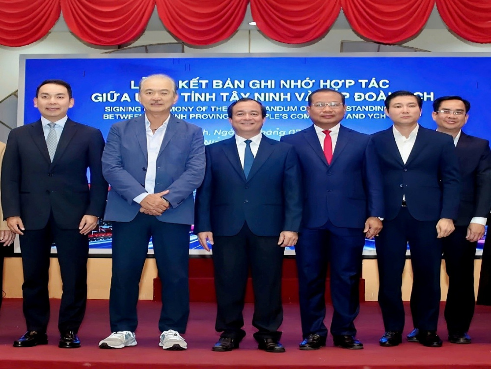 Tây Ninh
