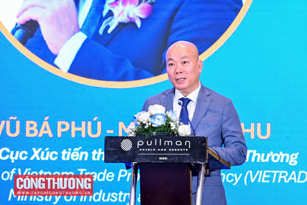 Cục trưởng Cục Xúc tiến thương mại Vũ Bá Phú khẳng định hính phủ Việt Nam đặc biệt chú trọng phát triển công nghiệp hỗ trợ với nhiều chính sách ưu đãi về đầu tư, thương mại và hỗ trợ kỹ thuật,… nhằm tăng tỷ lệ nội địa hóa và giảm phụ thuộc nhập khẩu. 