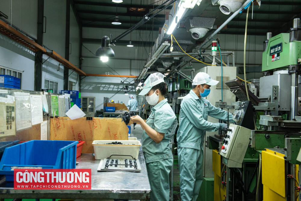 Các dự án sản xuất sản phẩm công nghiệp hỗ trợ thuộc danh mục ưu tiên phát triển được tiếp cận nguồn vốn ưu đãi từ Quỹ phát triển doanh nghiệp nhỏ và vừa, Quỹ đổi mới công nghệ quốc gia, Chương trình hỗ trợ từ ngân sách nhà nước
