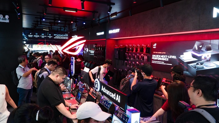 ASUS Exclusive
