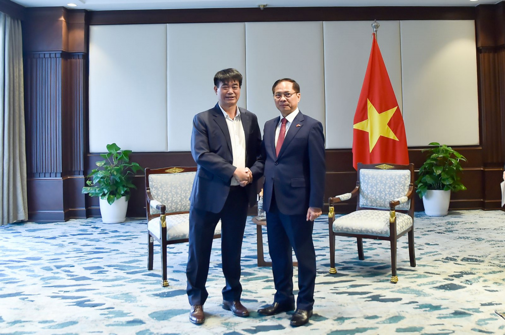 Việt Nam - Ai Cập: Hướng tới FTA và các cơ chế hợp tác mới