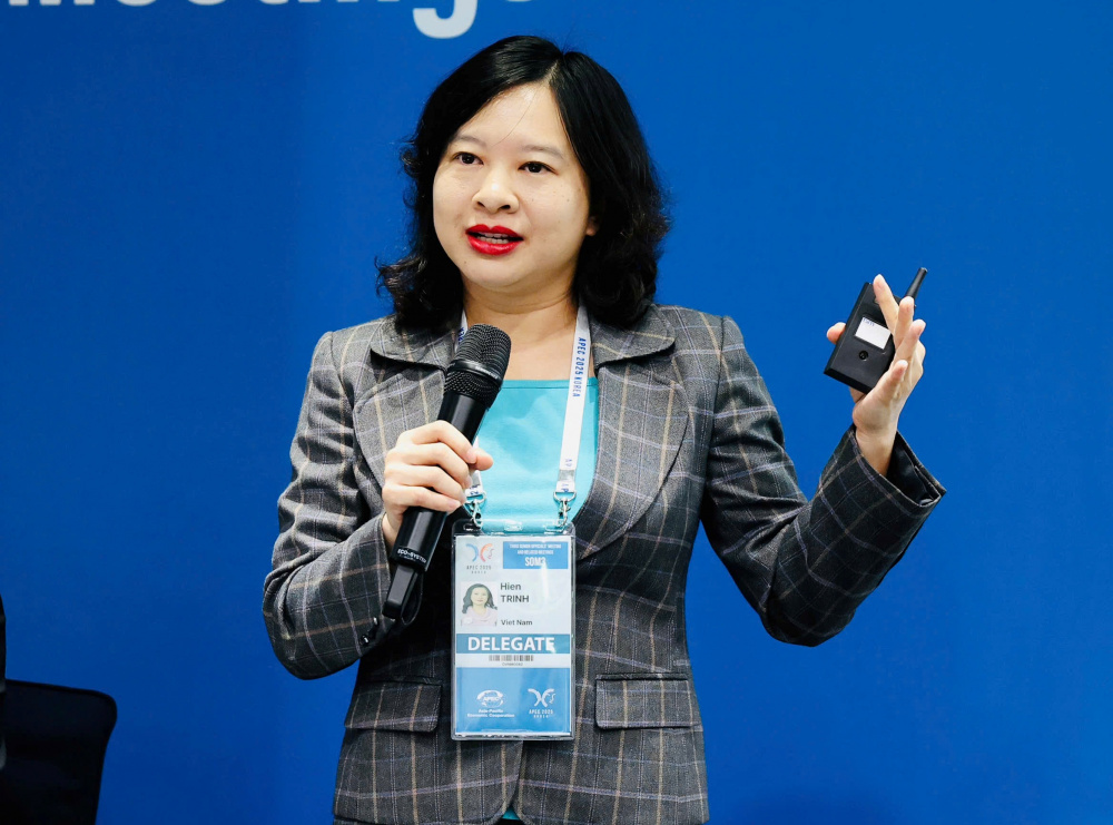trịnh thị thu hiền