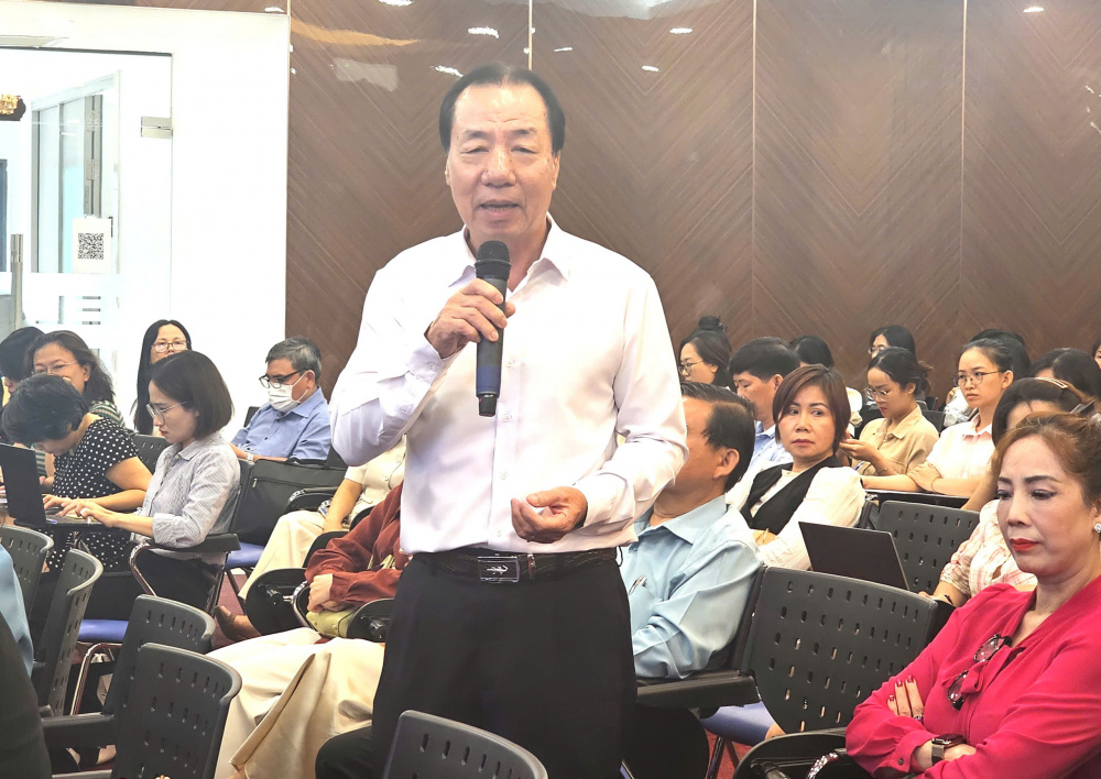 thảo luận