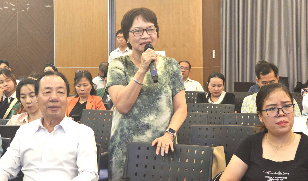 thảo luận