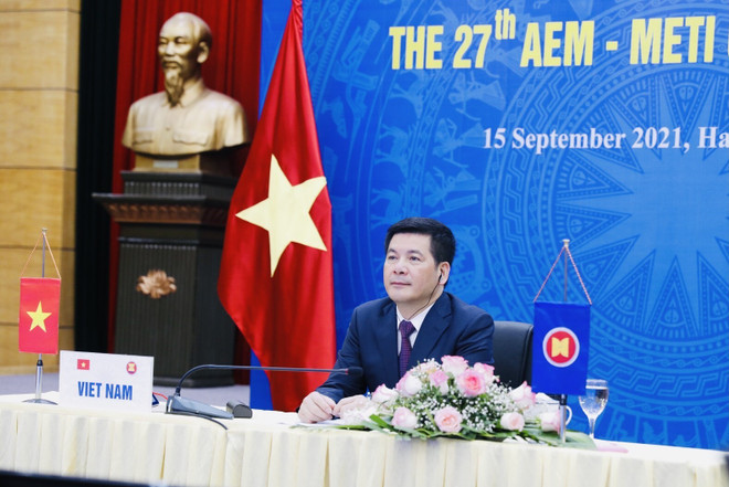 bộ trưởng họp Nhật Bản
