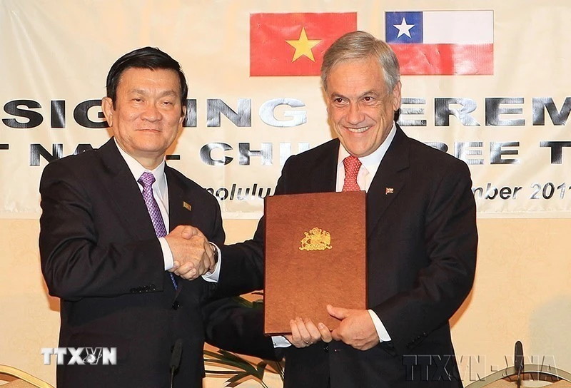 VN-Chile
