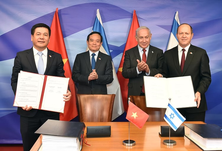 VN-Israel