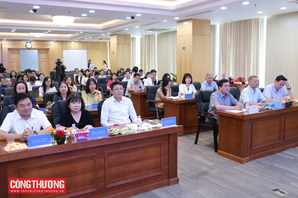 Sơ kết công tác 7 tháng đầu năm của Ủy ban Cạnh tranh Quốc gia