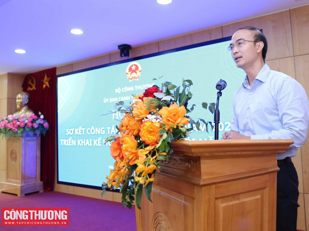 Sơ kết công tác 7 tháng đầu năm của Ủy ban Cạnh tranh Quốc gia