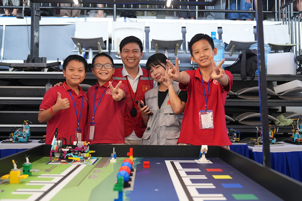 ROBOTACON WRO 2025