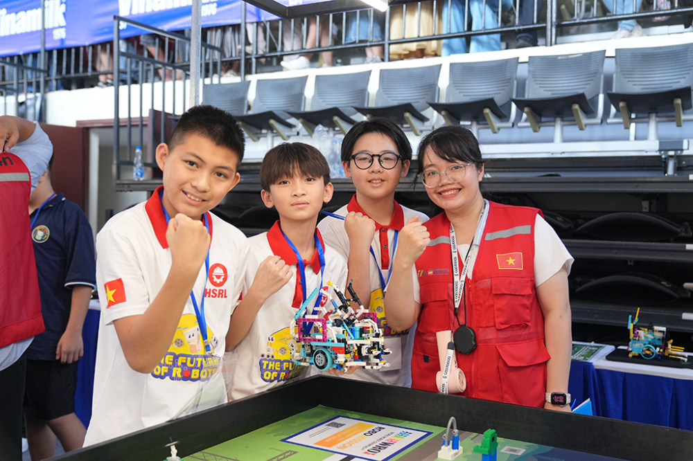 ROBOTACON WRO 2025