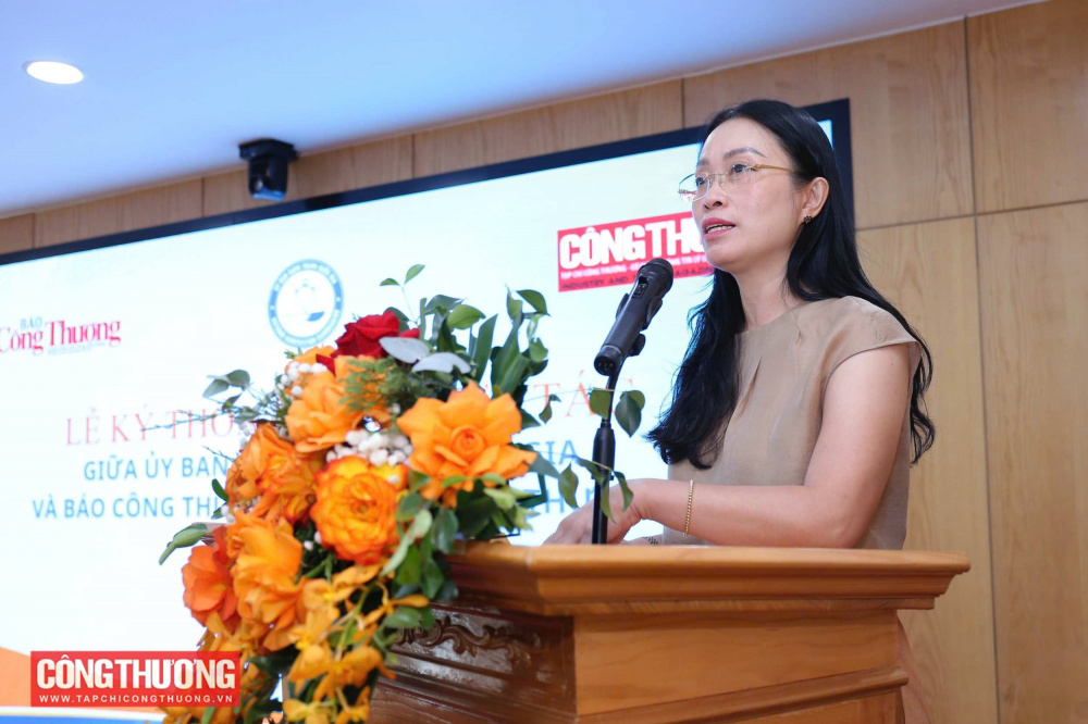 Tăng cường tuyên truyền pháp luật: Ủy ban Cạnh tranh Quốc gia ký kết hợp tác chiến lược với Báo Công Thương và Tạp chí Công Thương