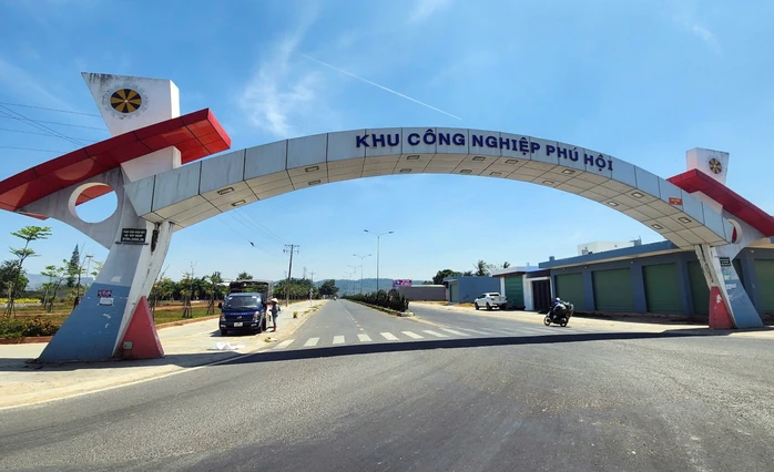 Khu Công nghiệp Phú Hội, tỉnh Lâm Đồng