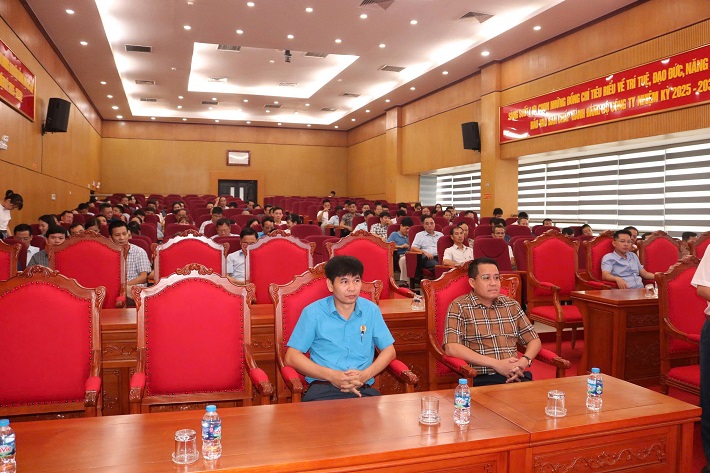 hội nghị tuyên truyền pháp luật