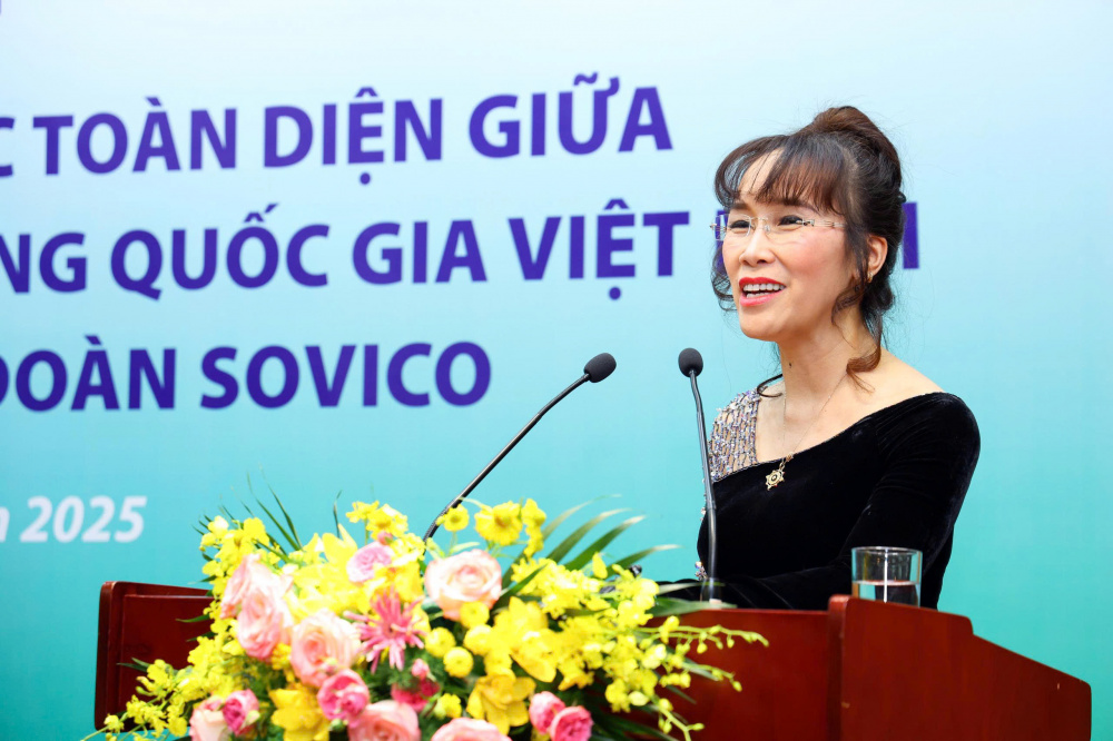 Petrovietnam hợp tác toàn diện với SOVICO: Động lực mới cho phát triển năng lượng và kinh tế