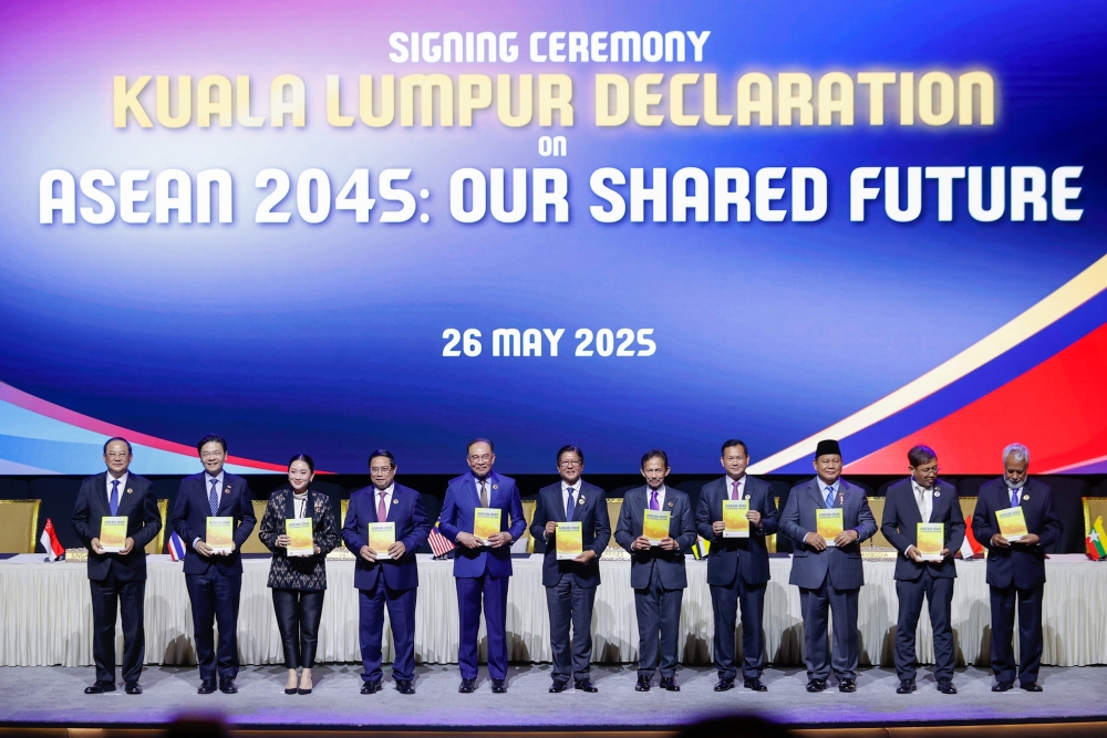 Tầm nhìn ASEAN 2045