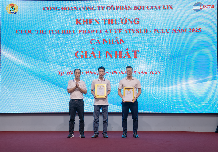 tháng công nhân 1
