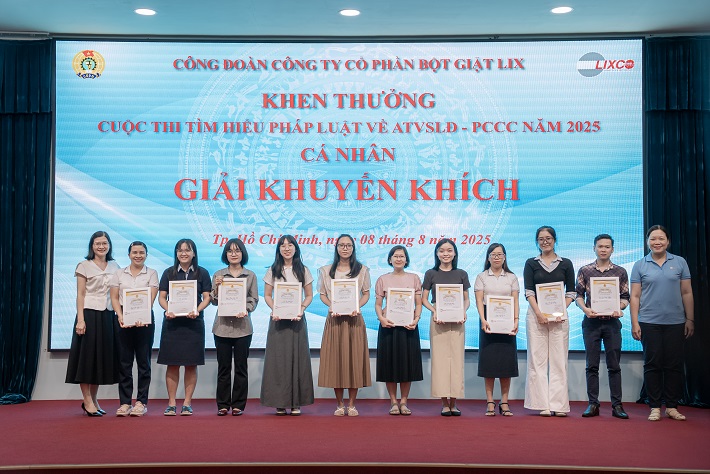 tháng công nhân 5