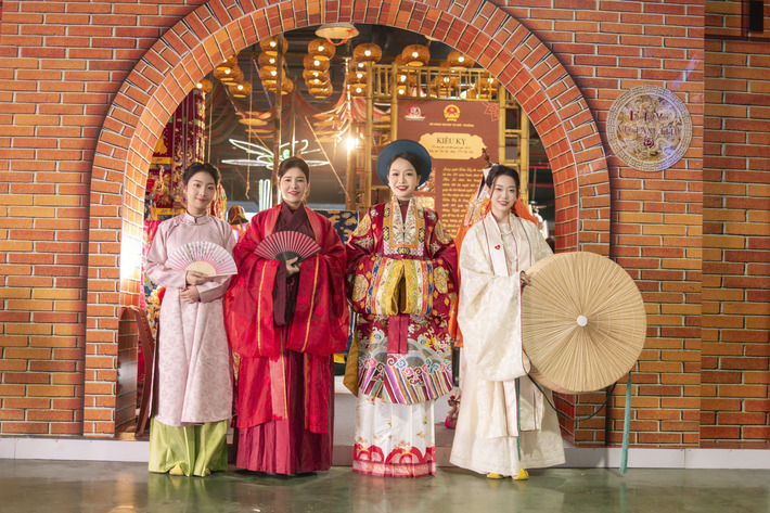cổ phục việt