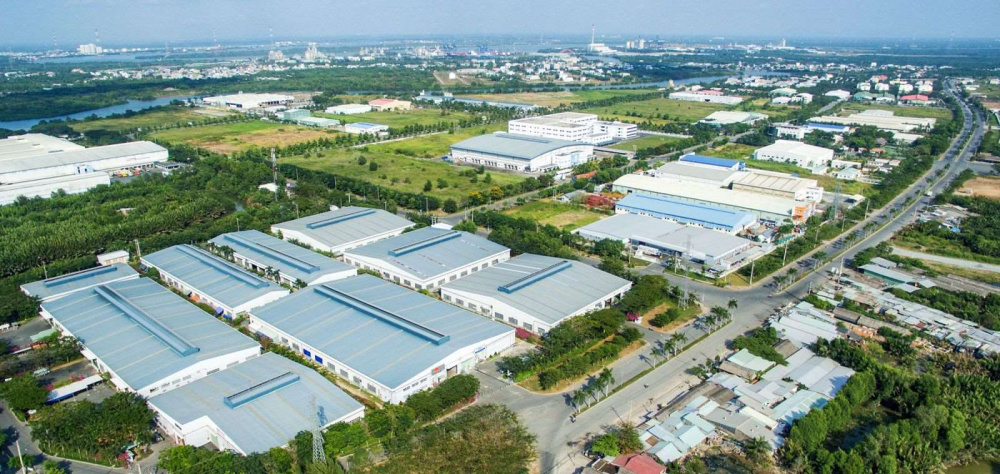 đầu tư khu công nghiệp