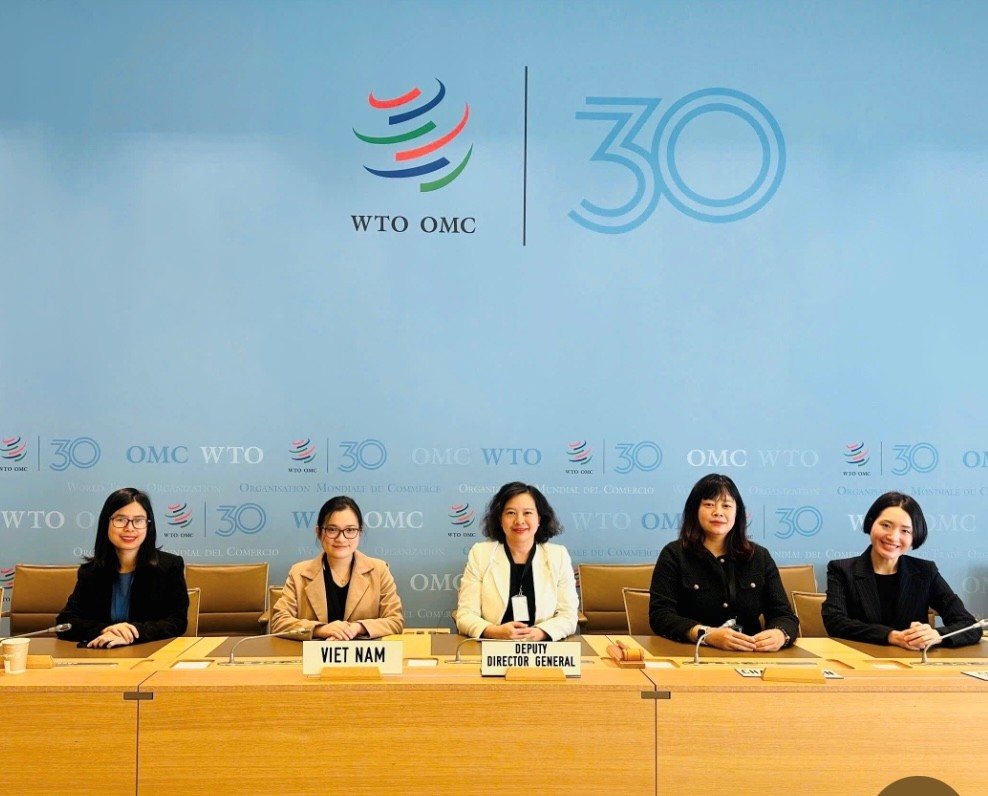 uỷ ban xuất xứ WTO