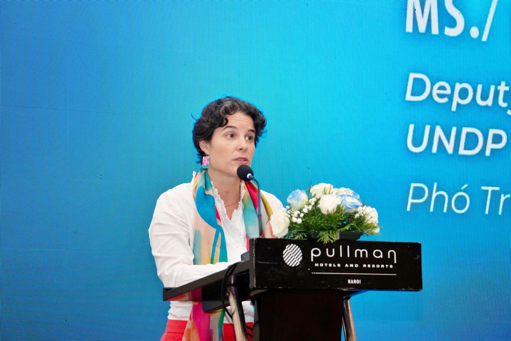 UNDP tại Hội thảo về ô nhiễm nhựa