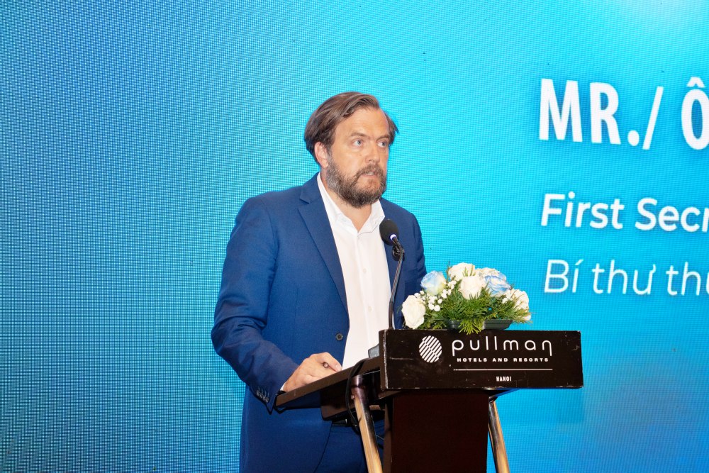 đại diện Na Uy