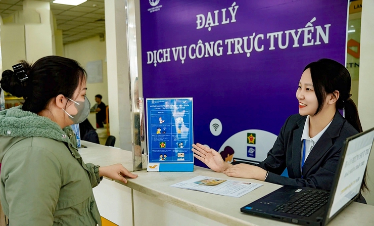 dịch vụ công trực tuyến