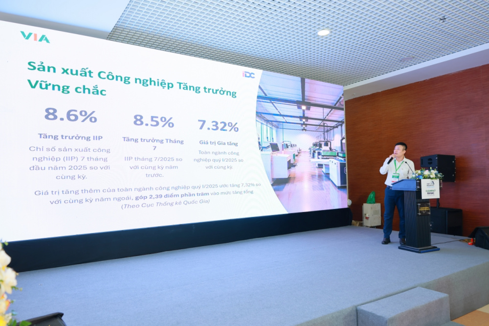 Chiến lược xây dựng nhà máy bền vững