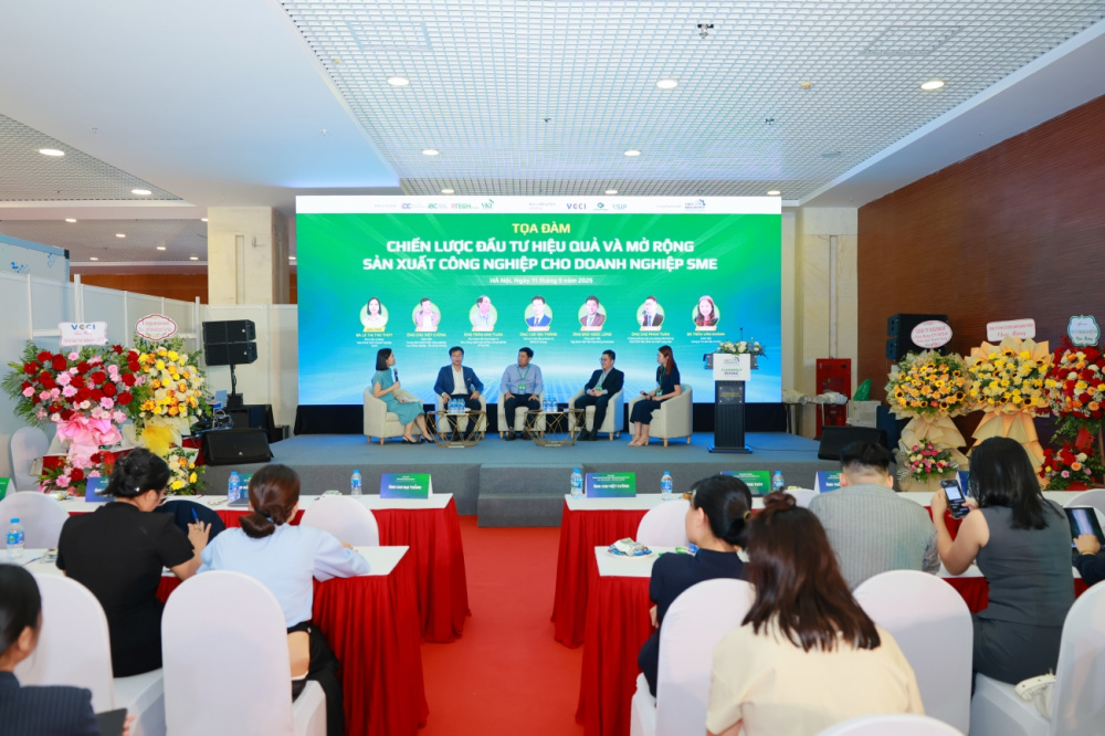 Chiến lược xây dựng nhà máy bền vững